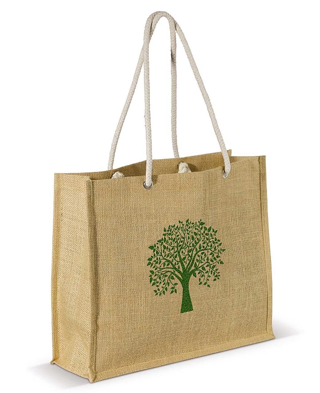 Jute Cotton Bag