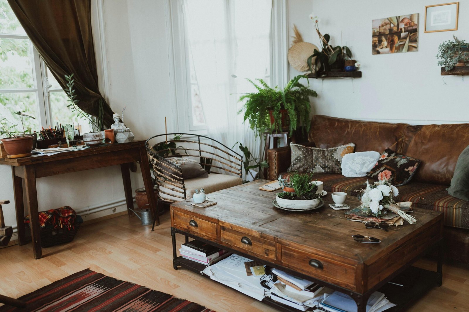 Minimalist Interior Decor